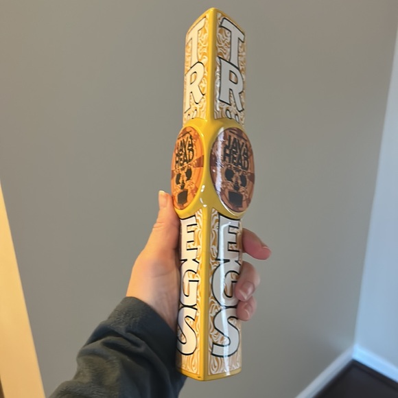 Troegs Java Head beer tap handle - Picture 2 of 4
